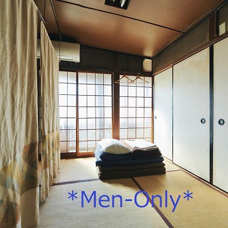 Gojo Guest House Kioto Exterior foto