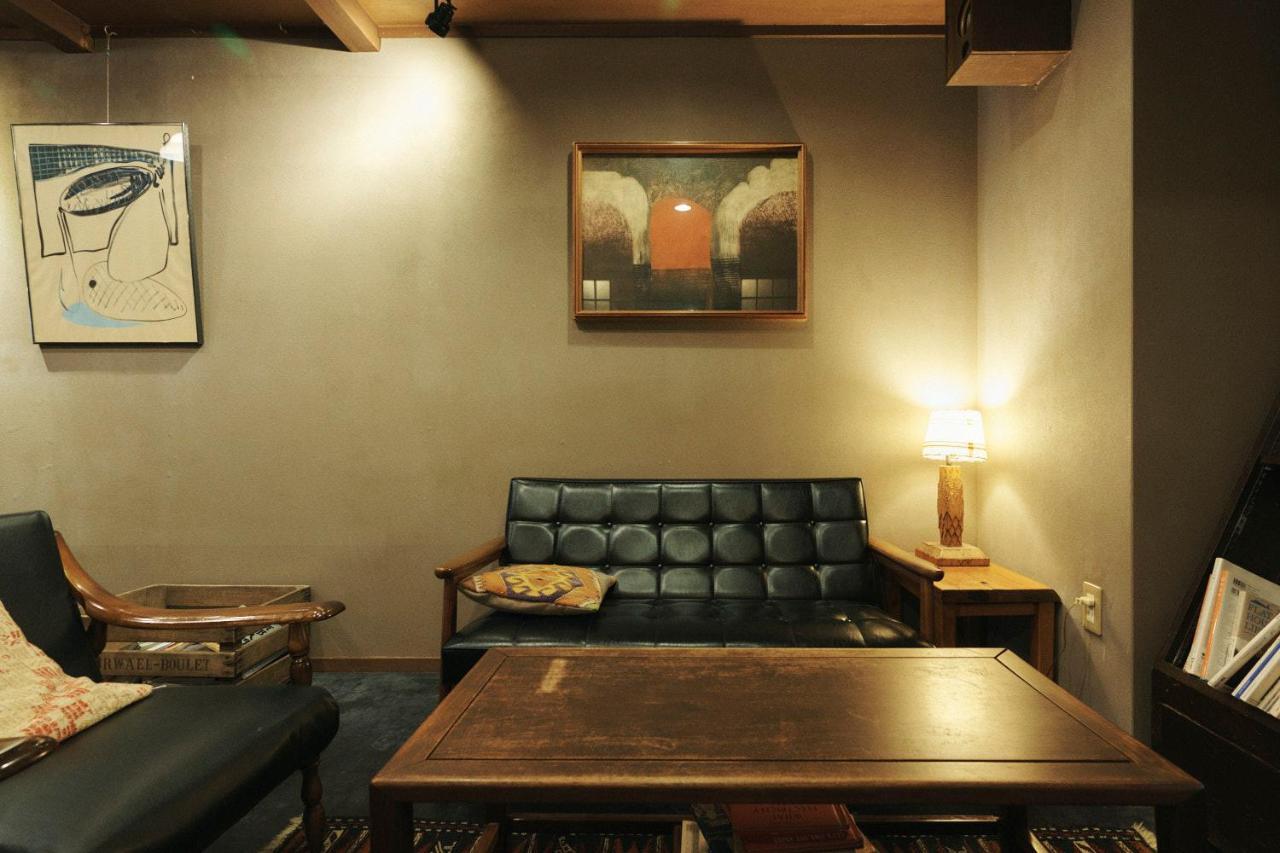 Gojo Guest House Kioto Exterior foto