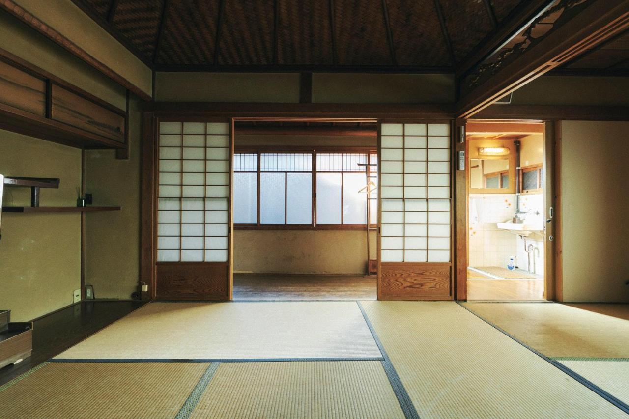 Gojo Guest House Kioto Exterior foto