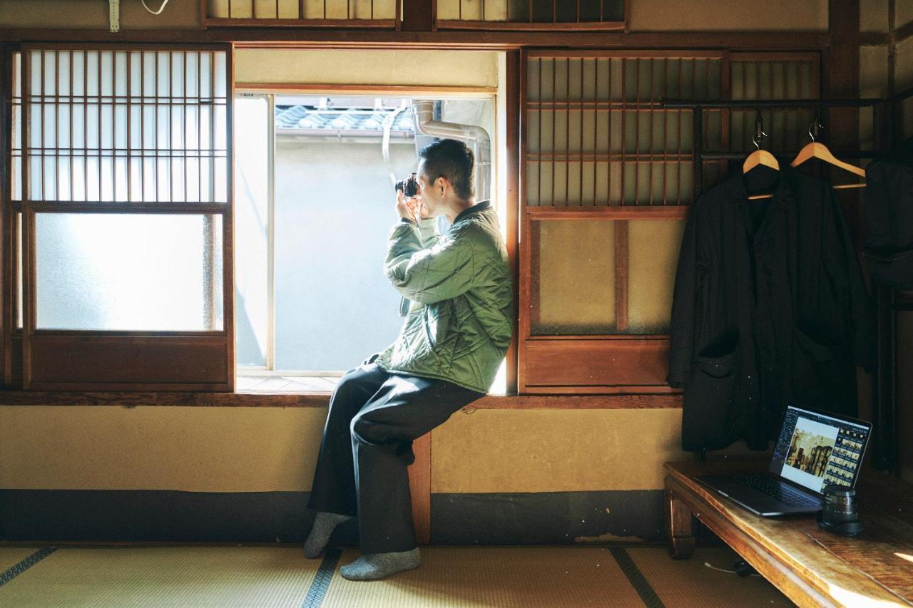 Gojo Guest House Kioto Exterior foto