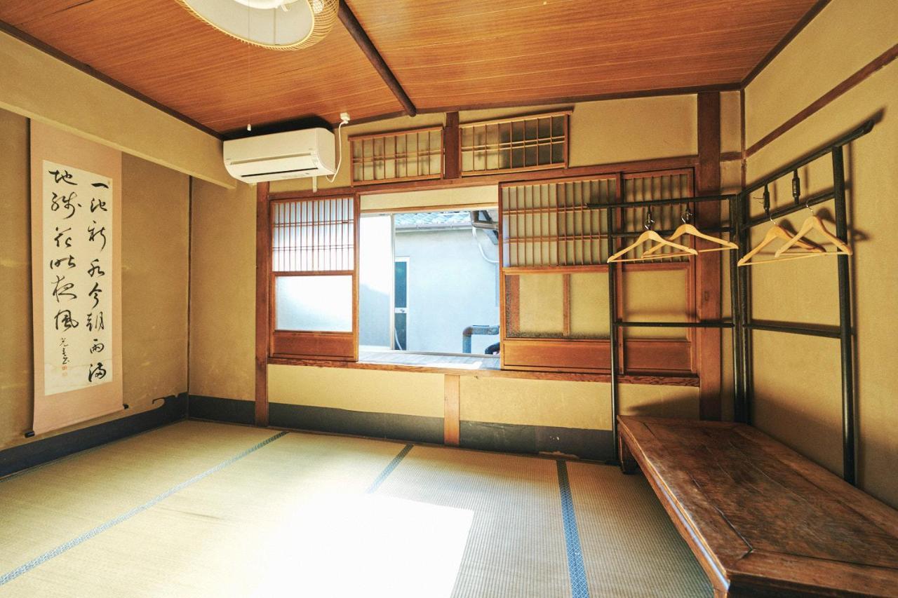 Gojo Guest House Kioto Exterior foto