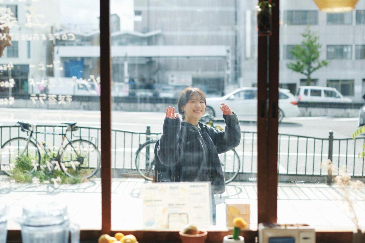 Gojo Guest House Kioto Exterior foto