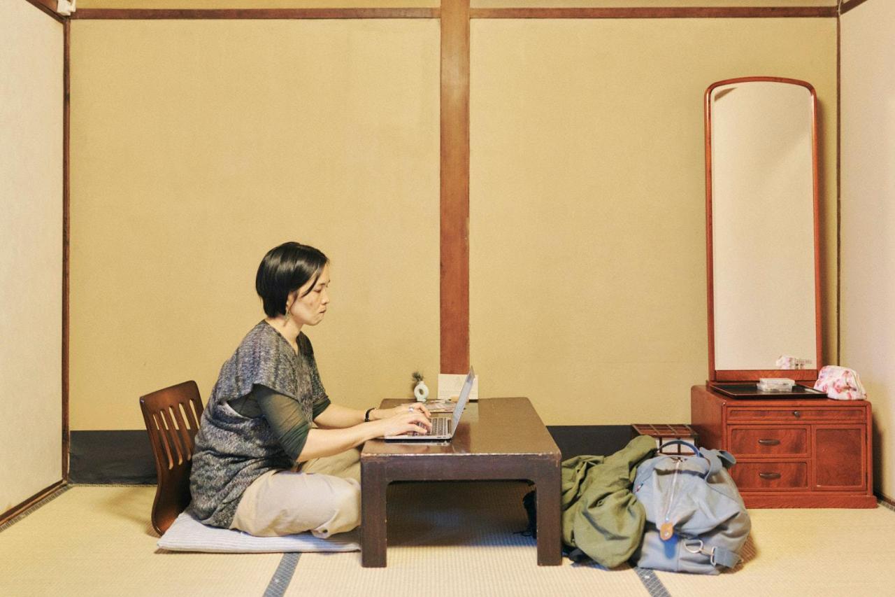 Gojo Guest House Kioto Exterior foto