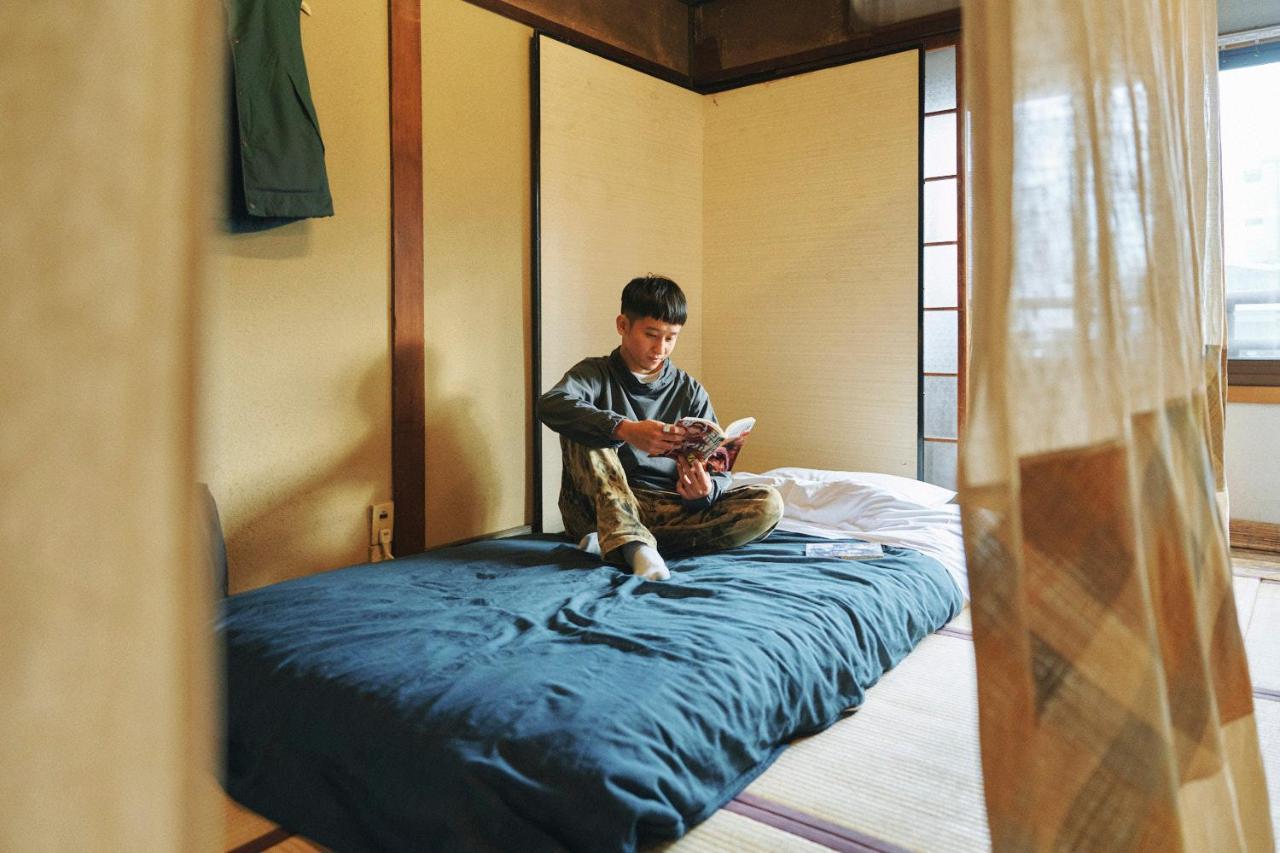 Gojo Guest House Kioto Exterior foto