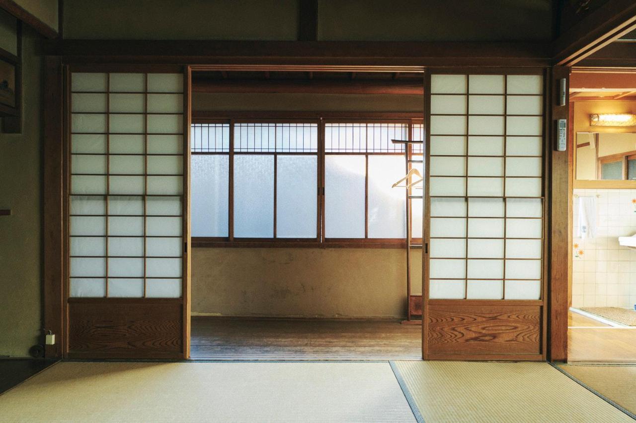 Gojo Guest House Kioto Exterior foto