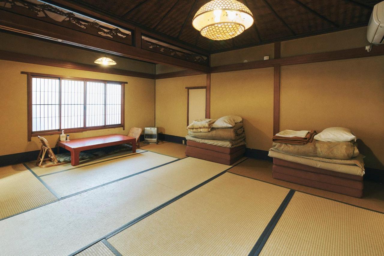 Gojo Guest House Kioto Exterior foto
