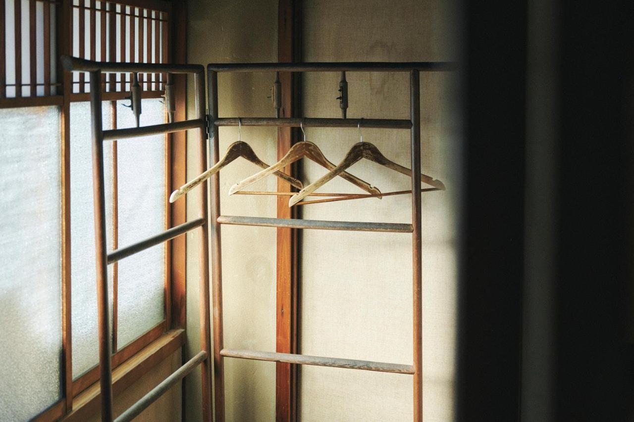 Gojo Guest House Kioto Exterior foto