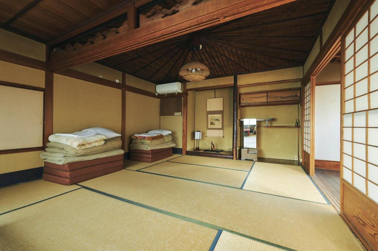 Gojo Guest House Kioto Exterior foto