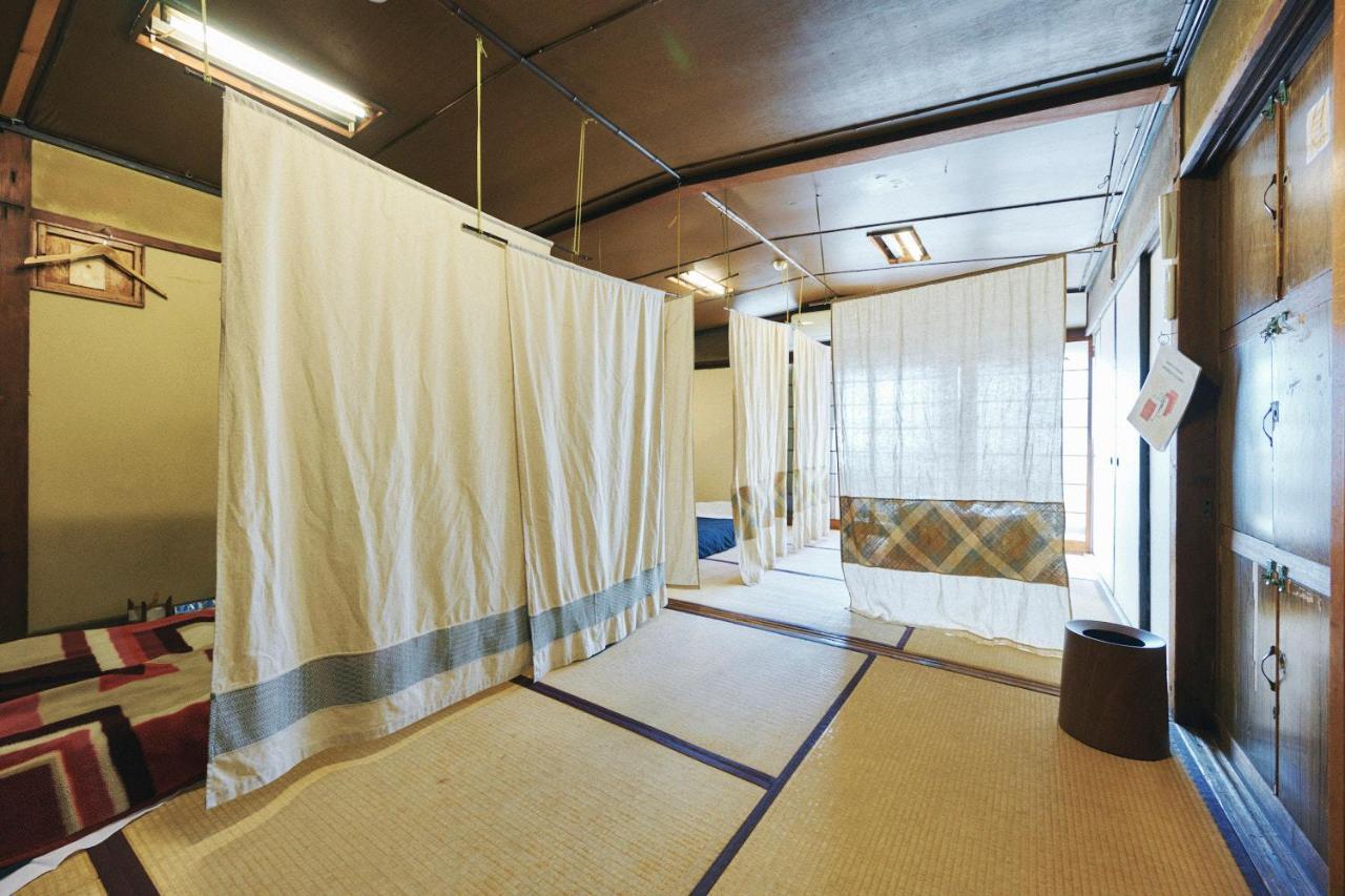 Gojo Guest House Kioto Exterior foto