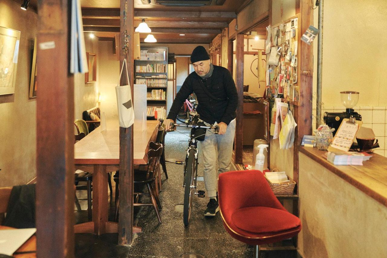 Gojo Guest House Kioto Exterior foto