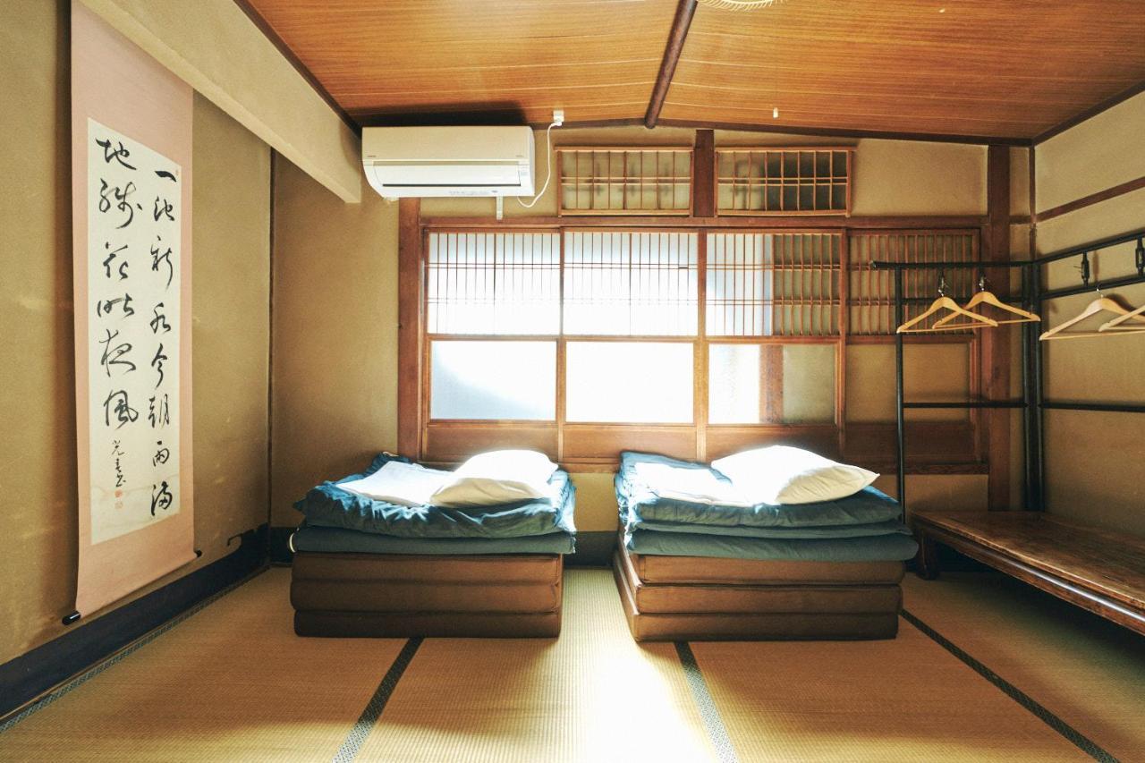 Gojo Guest House Kioto Exterior foto