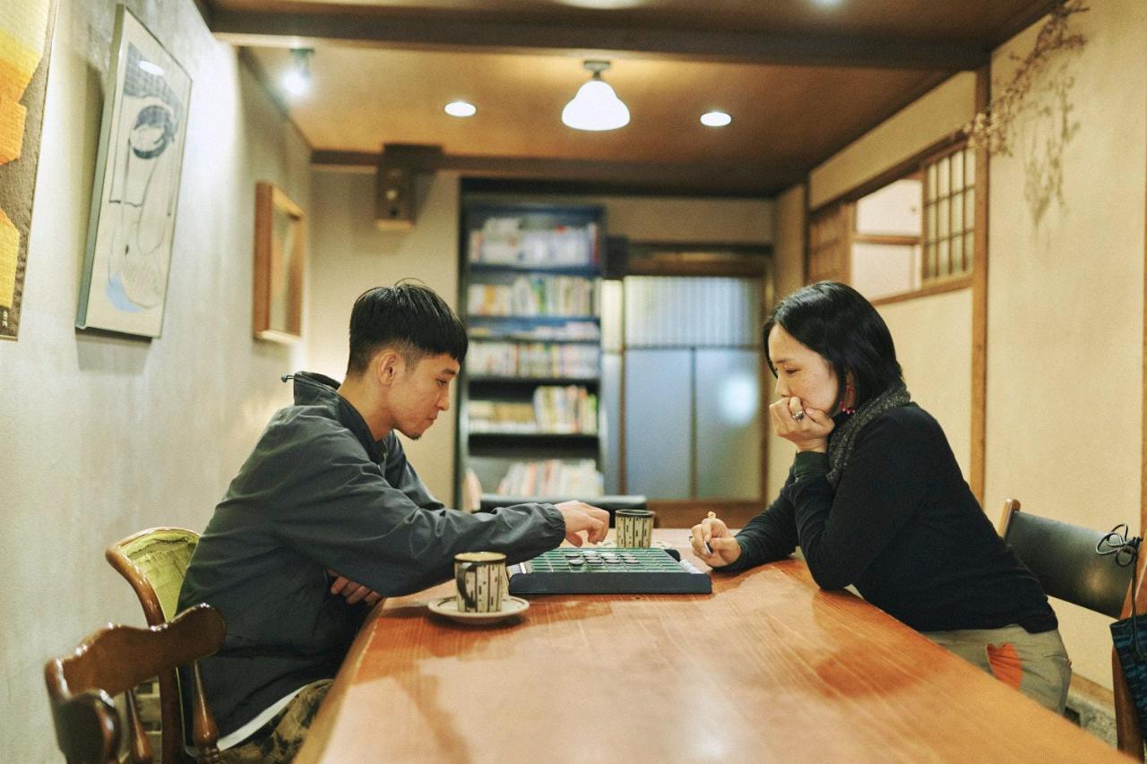 Gojo Guest House Kioto Exterior foto