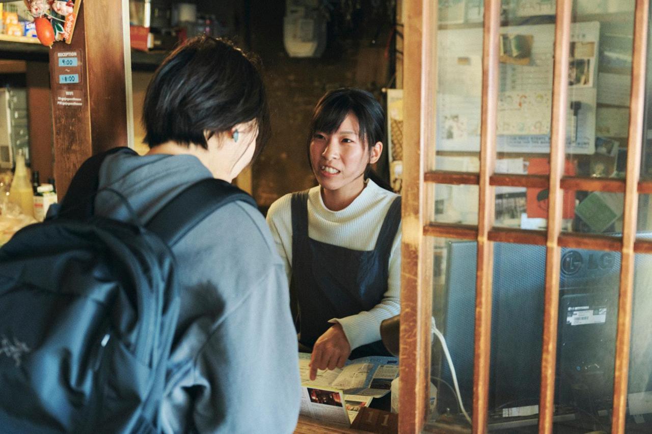 Gojo Guest House Kioto Exterior foto