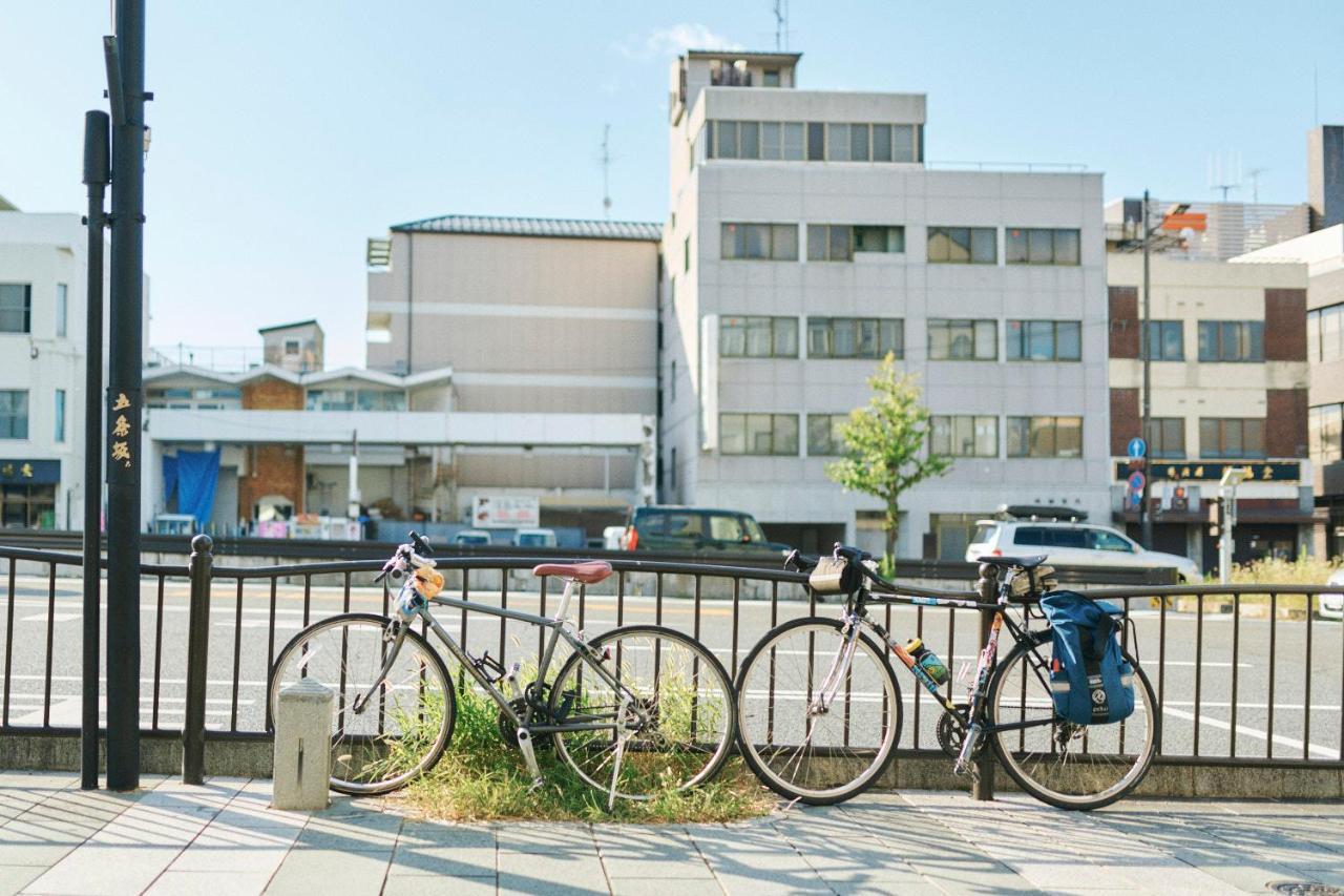 Gojo Guest House Kioto Exterior foto