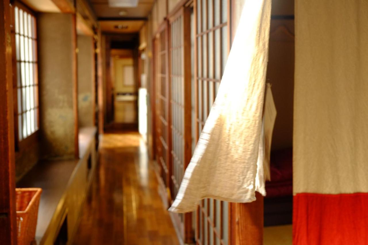 Gojo Guest House Kioto Exterior foto